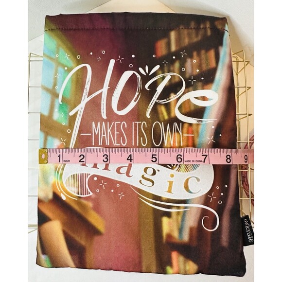 Daughter of Smoke and Bone Owlcrate Booksleeve Owlcrate Laini Taylor - Picture 3 of 4